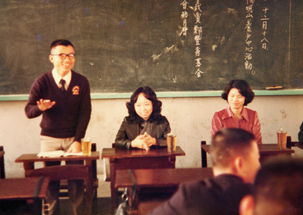 存錢、存人脈、存房子 陳立祥用零成本賺千萬年薪