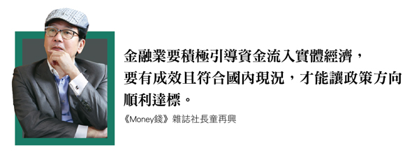 金管會主委 丁克華:80 兆 金融資產 將用於_____原來 ... 主委一直以來是這麼想的!