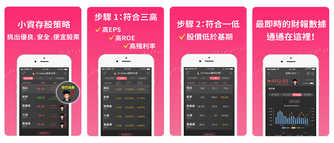 Money錢雜誌 年小資族首選 一起從股市年加薪30 Dr Selena