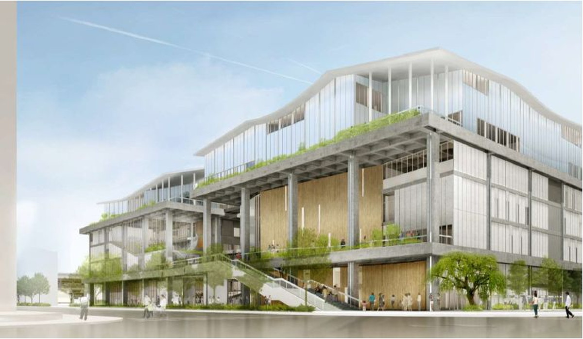 京都車站附近大工程！2023年京都市立藝術大學搬遷工程即將展開！