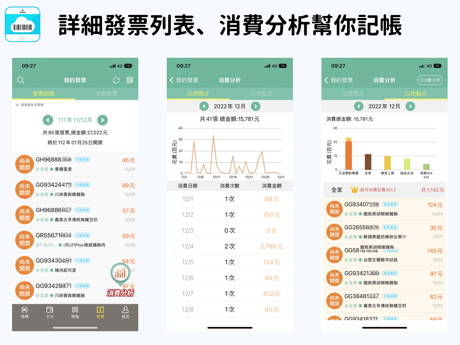 2023最多人使用的發票APP！網驚：竟然還有優惠券可以拿？！